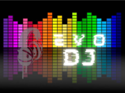 Logotipo EVO DJ